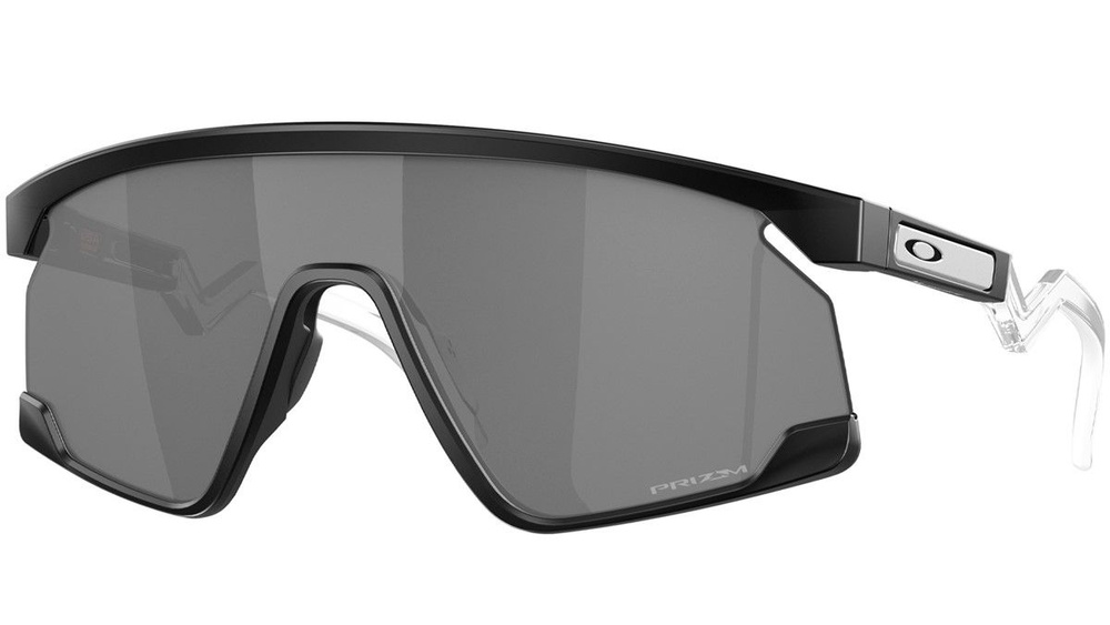 Oakley BXTR Prizm Black 9280 01 солнцезащитные очки #1