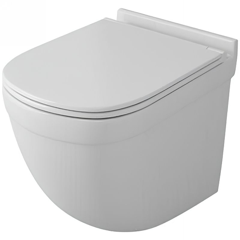 Подвесной унитаз OWL 1975, 489864 - купить по низким ценам в интернет ...