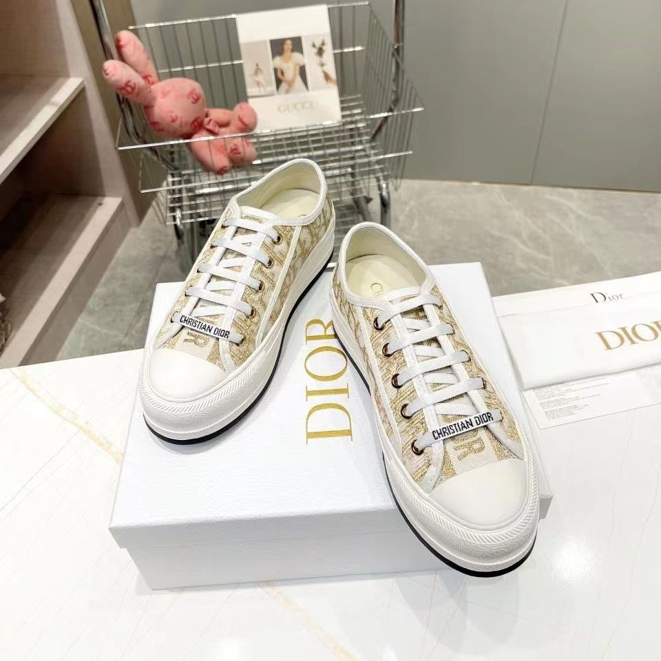 Кеды Dior #1