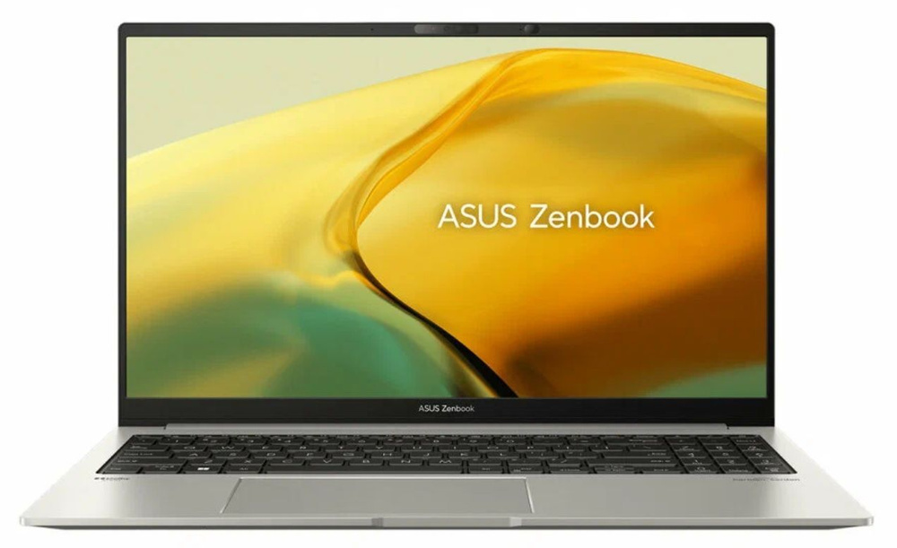 ASUS Zenbook UM3504DA-MA251 Ноутбук 15.6", AMD Ryzen 7 7735U, RAM 16 ГБ, SSD 1024 ГБ, AMD Radeon, Без #1