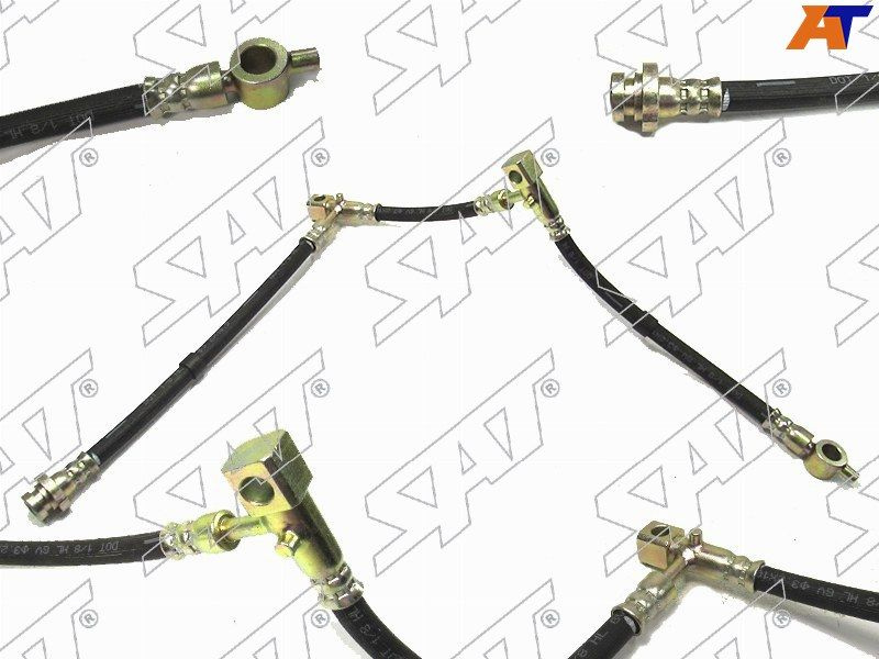 Шланг тормозной передний INFINITY FX45/35 02-08 LH