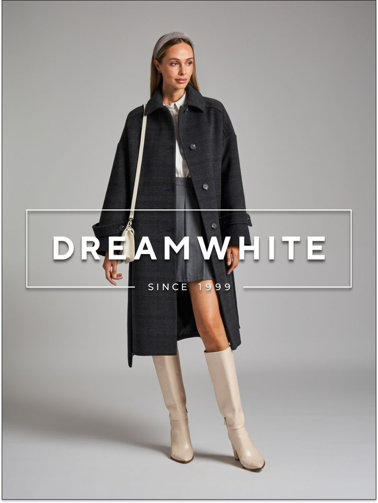 Пальто DREAMWHITE #1