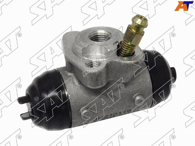 Цилиндр тормозной рабочий RR LH TOYOTA COROLLA/FIELDER/RUNX/ALLEX #ZE124/PREMIO/ALLION #ZT240