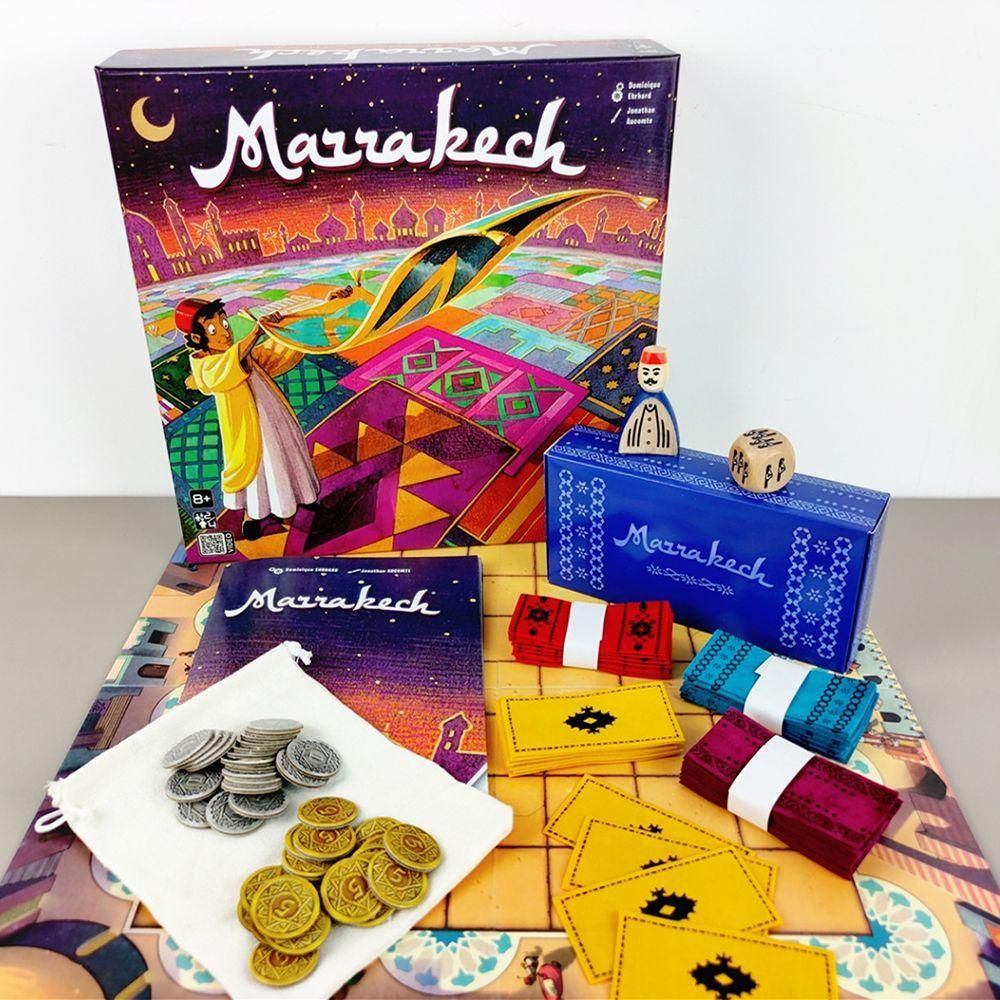 Настольная игра #1