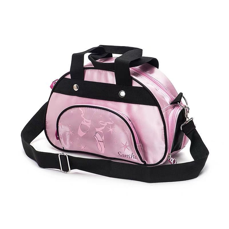 Сумка для фитнеса танцев гимнастики балерина женская купить на OZON по ...