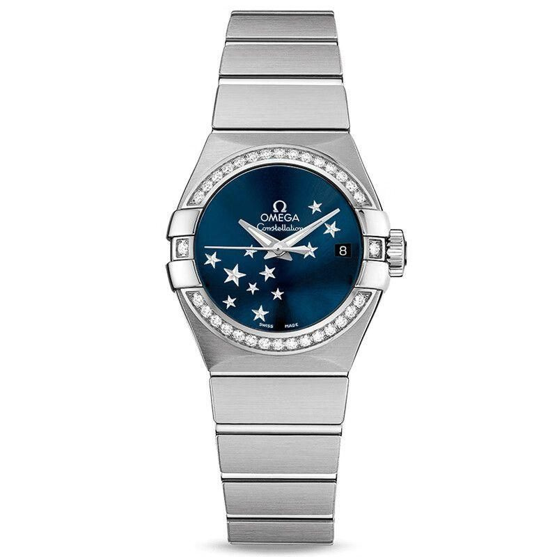 OMEGA Часы наручные - купить с доставкой по выгодным ценам в интернет ...