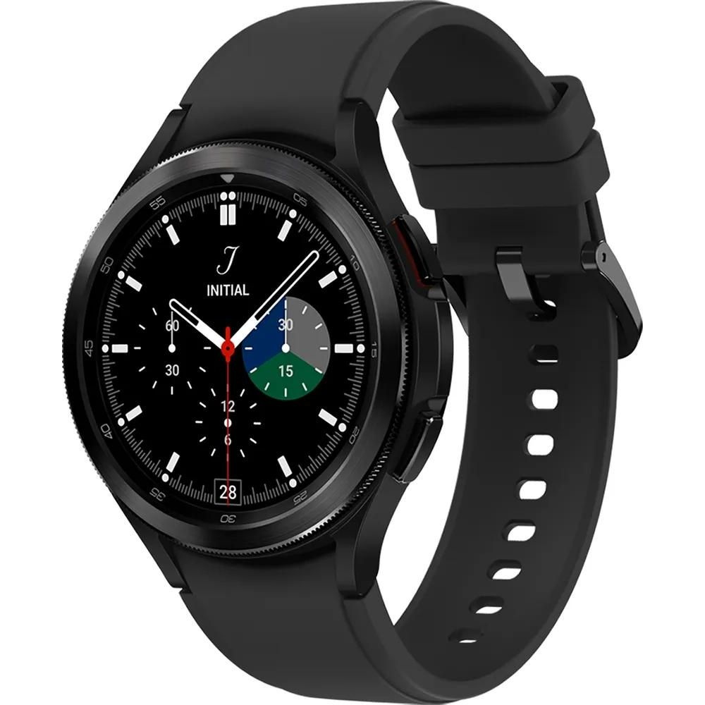 Samsung Умные часы Galaxy-, 46mm, черный #1