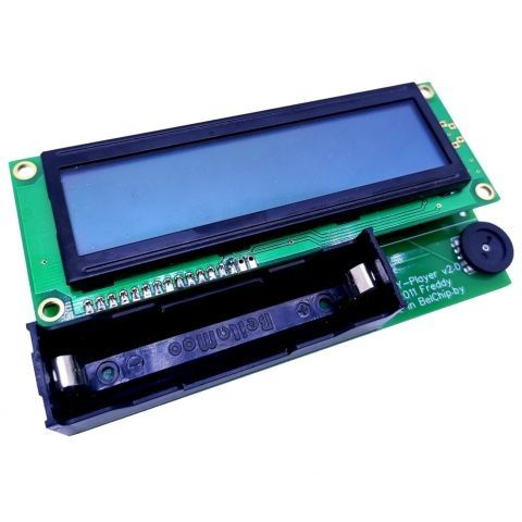 『・・・』 PCF1306 (ZX8401, Amstrad 40058) replacement for ZX Spectrum