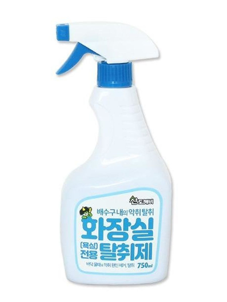 Sandokkaebi / Освежитель для сливных труб (дезодорация и удаление ...