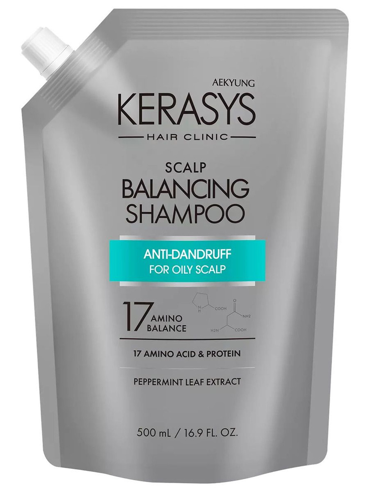 Kerasys scalp. Kerasys scalp