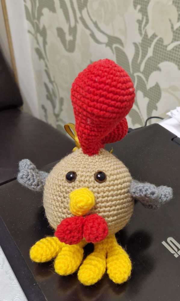 Игрушка петушок - купить с доставкой по выгодным ценам в интернет ...