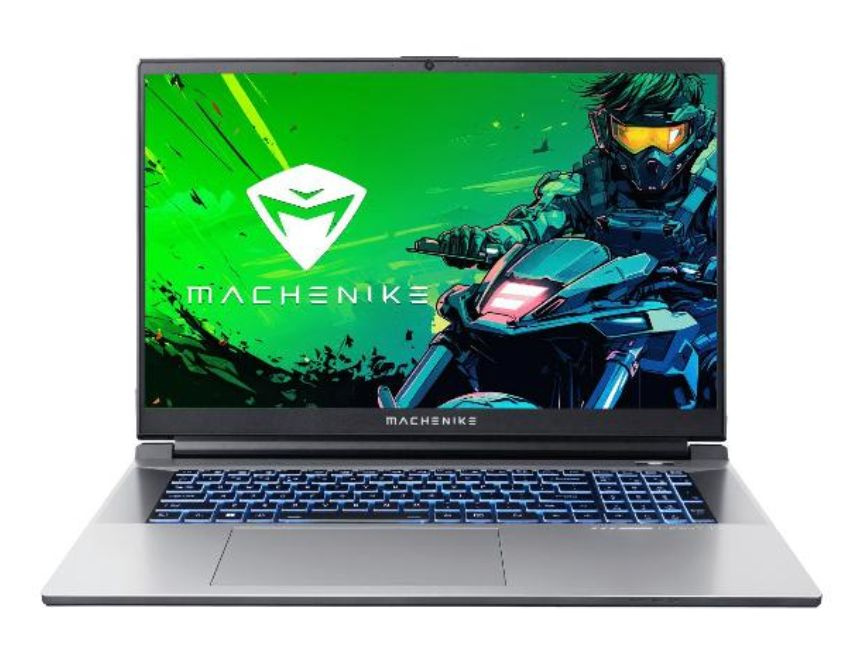 Machenike L17 Pulsar (JJ00G600ERU) Игровой ноутбук 17.3", RAM 16 ГБ, SSD 512 ГБ, NVIDIA GeForce RTX 4050 #1