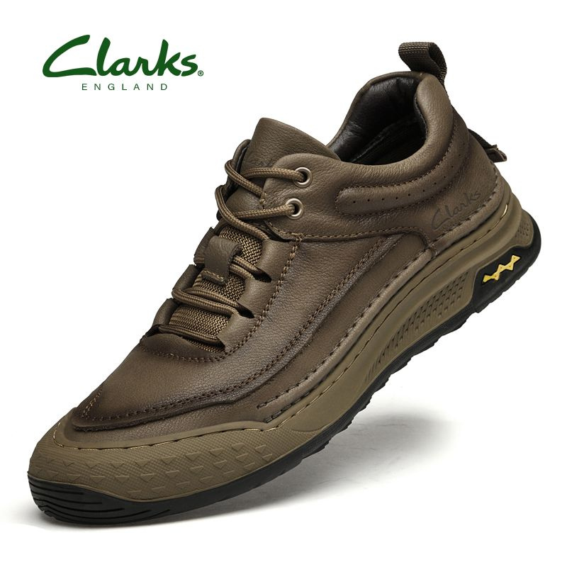 Полуботинки Clarks #1