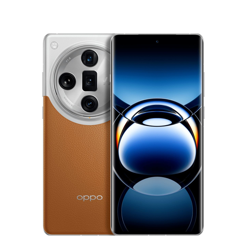 Смартфон OPPO Find X7 Ultra, 5G - купить по выгодной цене в  интернет-магазине OZON (1397858351)