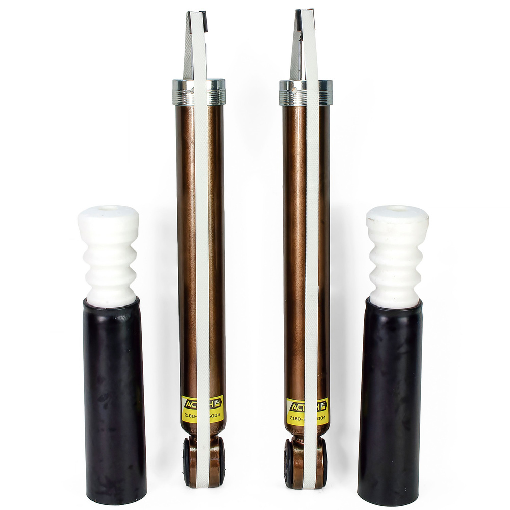 ЛАДА ВЕСТА 2180 / Vesta 2180 / Комплект газомасляных амортизаторов ...