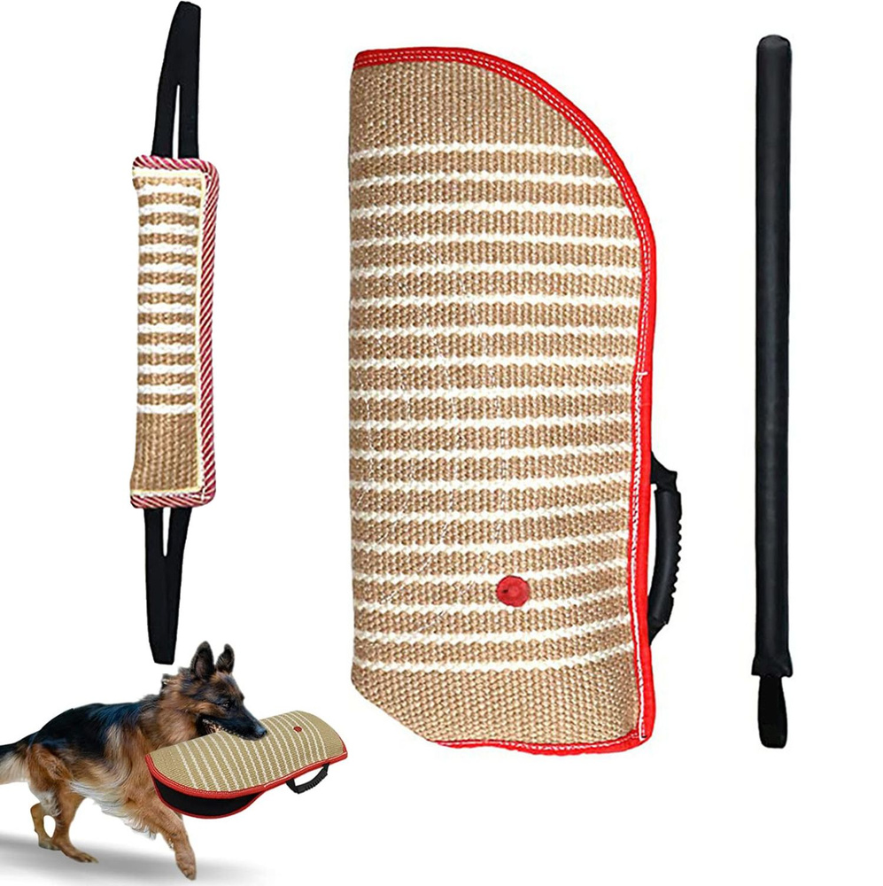 Рукав для дрессировки купить на OZON по низкой цене (1793669871)