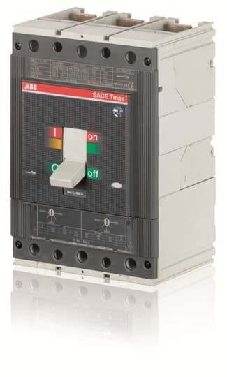 Выключатель автоматический 3п T5S 630 PR221DS-LS/I In630 3p F F ABB 1SDA054404R1 #1