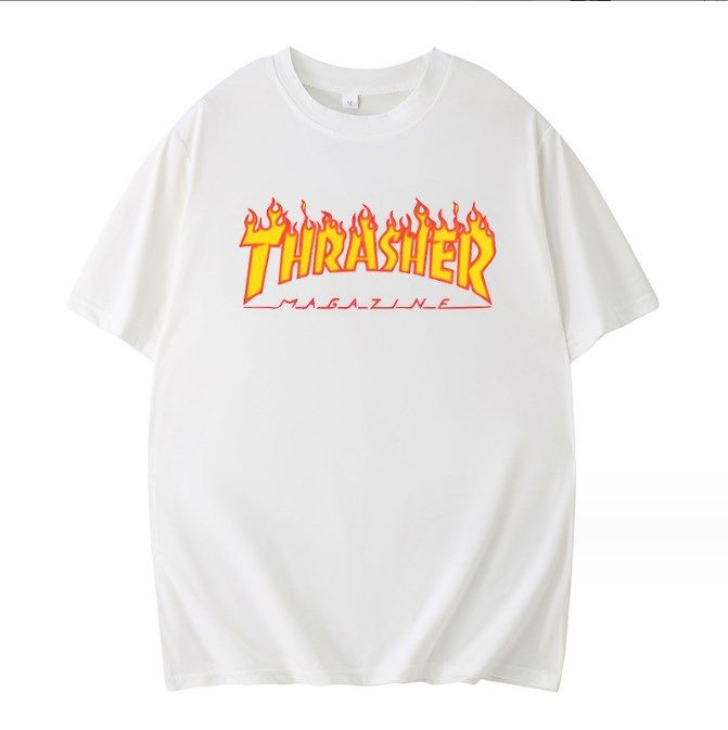 Футболка THRASHER #1