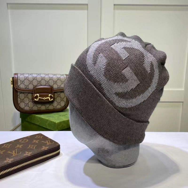 Шапка Gucci Fashion Beanies #1