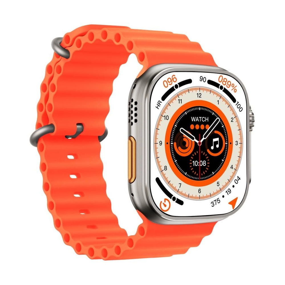 Купить смарт-часы XO M8 PRO smart sports call watch, экран 1,96