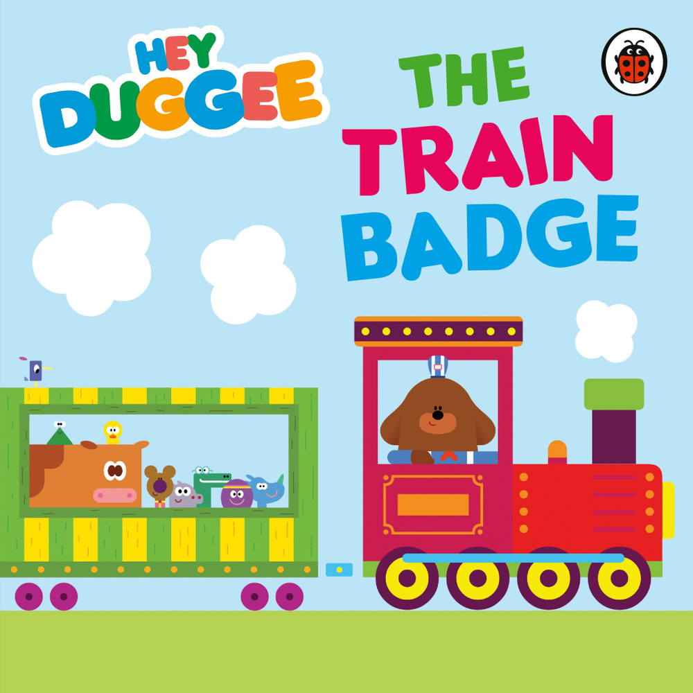 The Train Badge #1