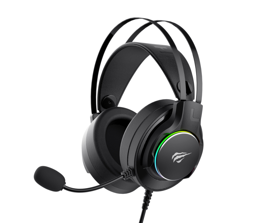 Игровые наушники Накладные Havit H2007U - купить по доступным ценам в ...