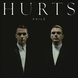 Виниловая пластинка Hurts - Exile #1