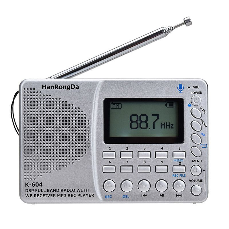 Портативное радио mp3. Радиоприемник Hanrongda k-603. Китайские радиоприемники. Портативное радио. Приемник HRD-757,.