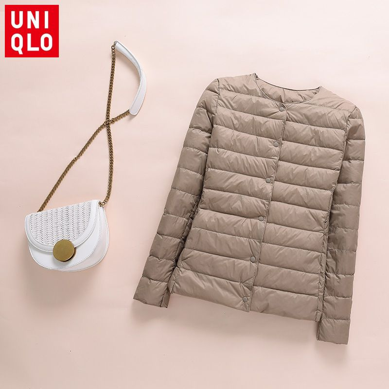 Пуховик Uniqlo Women's Down Jacket #1