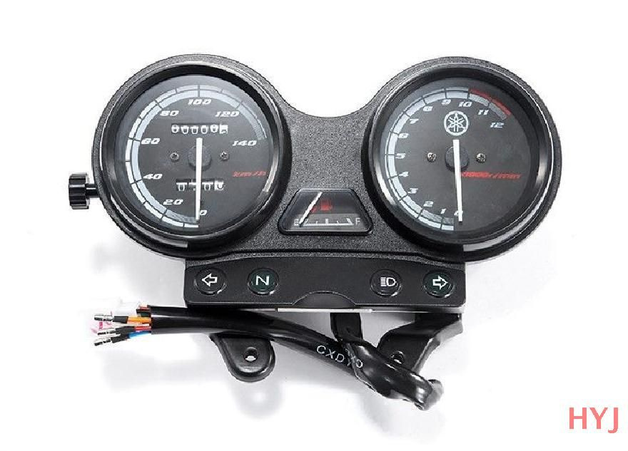 Приборная панель мотоцикла, Yamaha, YBR125/JYM125, 140 км/ч - купить по ...