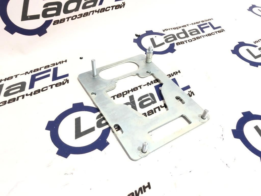Кронштейн (пластина) электроусилителя руля (ЭУР) ВАЗ 2108-2109, 2113 ...