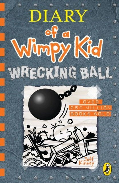 Diary of a Wimpy Kid: Wrecking Ball (Book 14) | Kinney Jeff #1