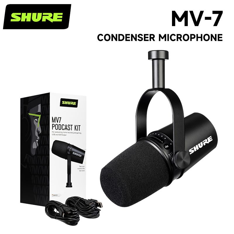Микрофон для живого вокала Shure PH-380A - купить по выгодной цене в ...