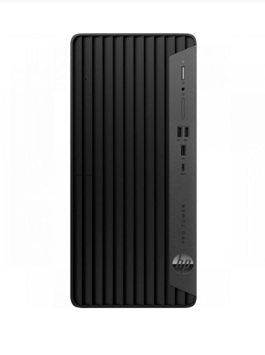 HP Системный блок HP Pro Tower 400 G9 (Intel Core i3-12100 (3.3 ГГц), RAM 8 ГБ, SSD 256 ГБ, Intel UHD #1