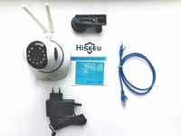 wireless network camera