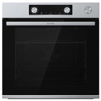 Электрический духовой шкаф gorenje bo76syb черный