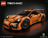 Porsche gt3 lego set sale