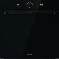 Электрический духовой шкаф gorenje bo76syb черный