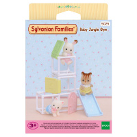 Набор для опытов и экспериментов sylvanian families мебель и аксессуары кухонный остров 5442