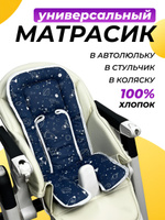 Жесткий матрас для коляски