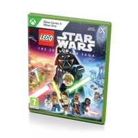 Lego Star Wars The Skywalker Saga Xbox One OZON