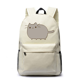 Рюкзак Кот Пушин – купить в интернет-магазине OZON по низкой цене