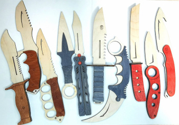 Оружие Из Дерева Танто – купить в интернет-магазине OZON по низкой цене