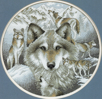 Идеи на тему «Волки» () | вышивка крестом, узоры, вышивка