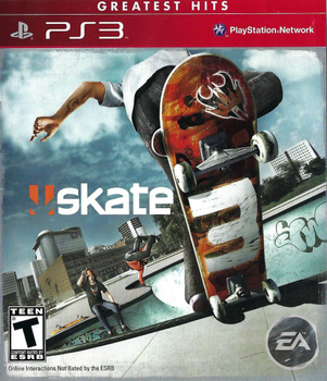 Skate 3 xbox clearance 360