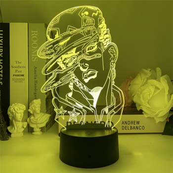 Jojo on sale night light