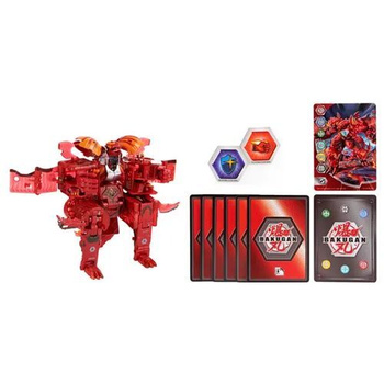 Red 2024 bakugan dragon