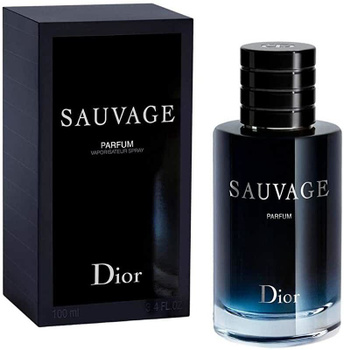 Eau sauvage cheap parfum vaporisateur