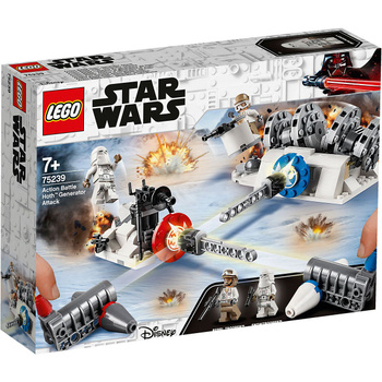 Lego star wars battle of sale hoth game