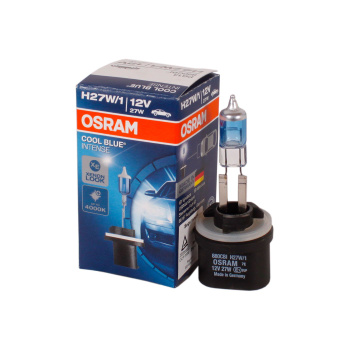 Osram Cool Blue Intense H1 – купить в интернет-магазине OZON по низкой цене